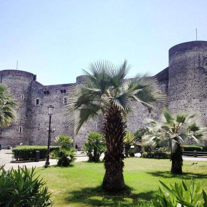 Case Serena Vacanze Relax Catania Exterior photo