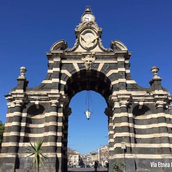 Case Serena Vacanze Relax Catania Exterior photo