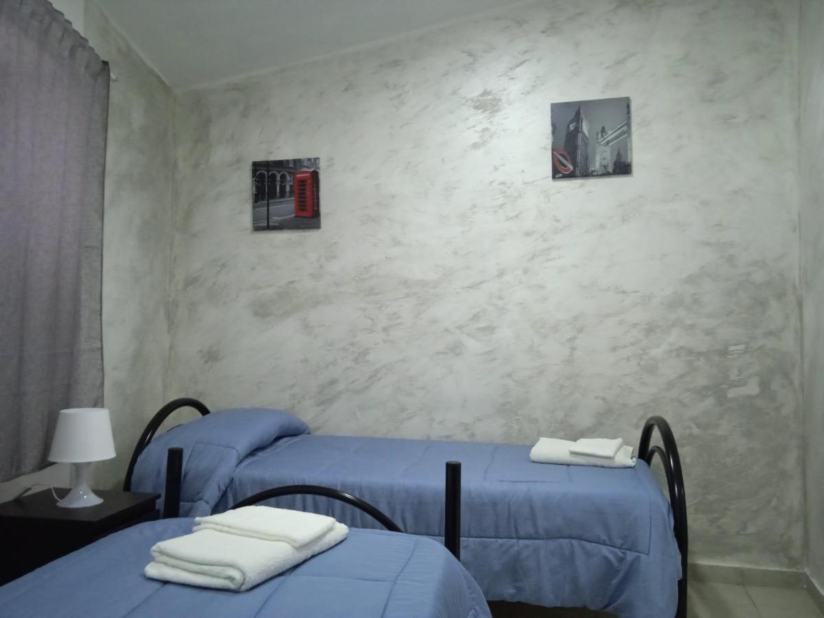 Case Serena Vacanze Relax Catania Exterior photo